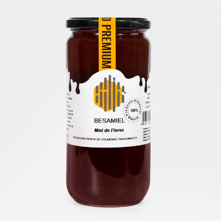 Miel Mille fleurs 1 Kg عسل ألف زهر