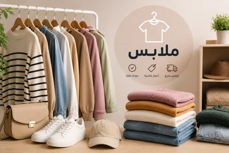 ملابس