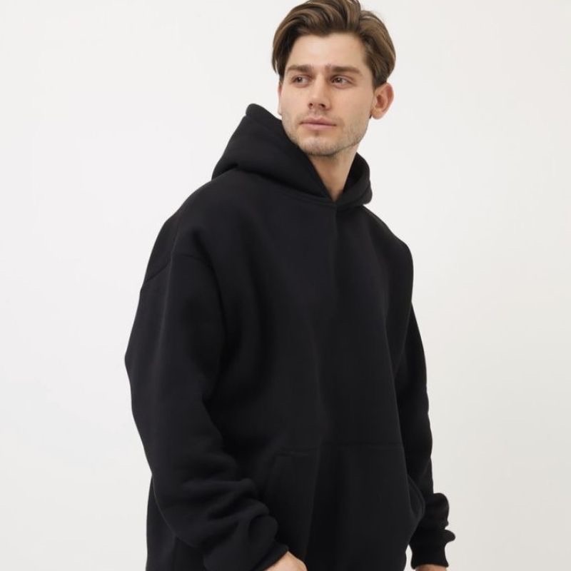 HODDIE AVEC CAPUCHE SIMPL