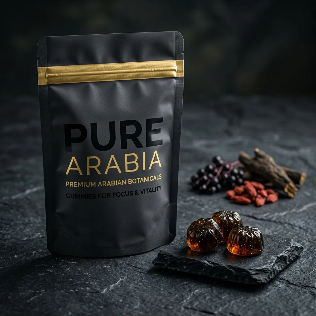جيميز الفيتامينات