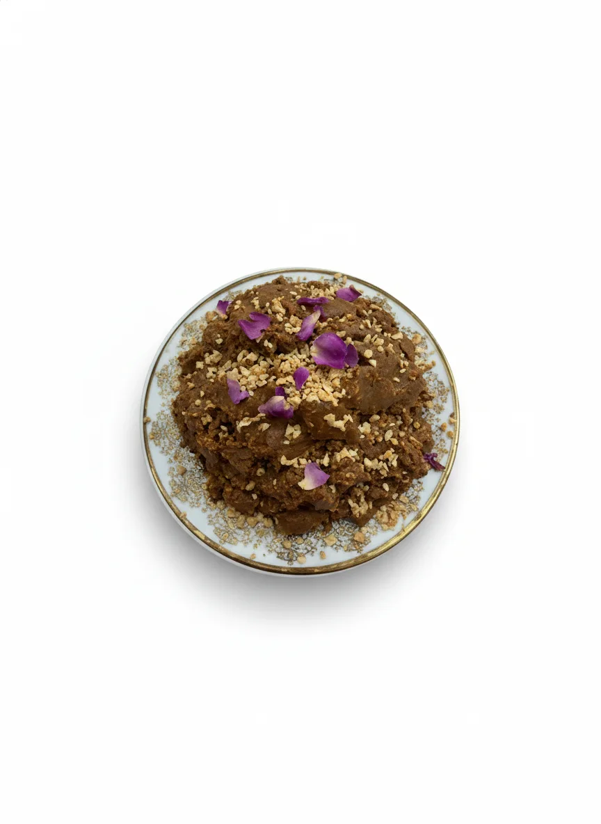 Sfouf traditionnel marocain