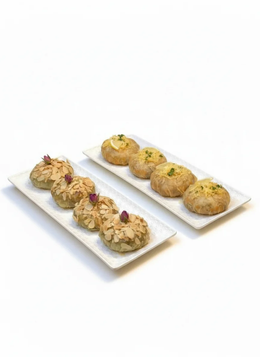 Pack Mini Pastillas Mixte – 5 Poulet & 5 Fruits de Mer