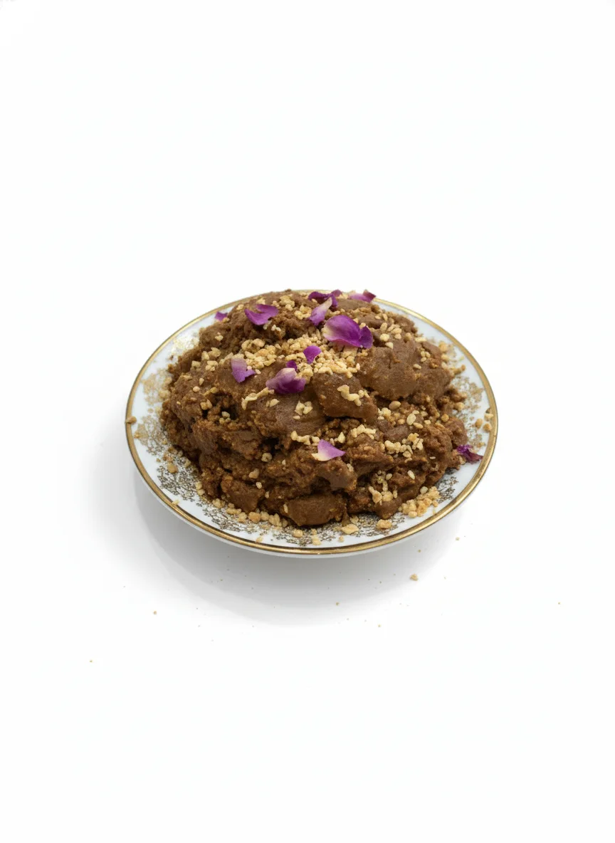 Sfouf traditionnel marocain