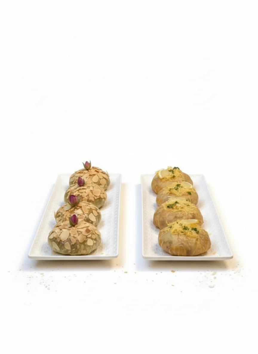 Pack Mini Pastillas Mixte – 5 Poulet & 5 Fruits de Mer