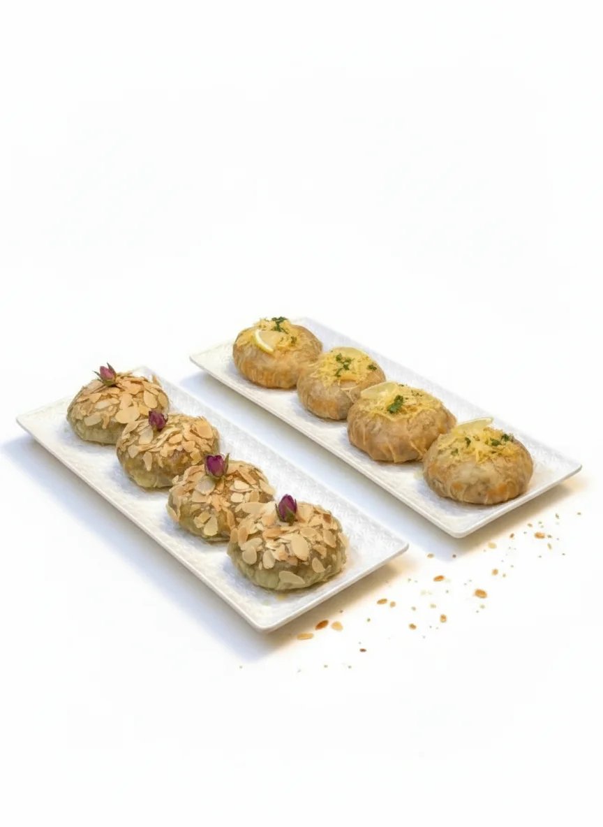 Pack Mini Pastillas Mixte – 5 Poulet & 5 Fruits de Mer