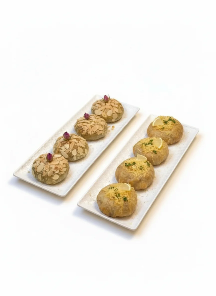 Pack Mini Pastillas Mixte – 5 Poulet & 5 Fruits de Mer