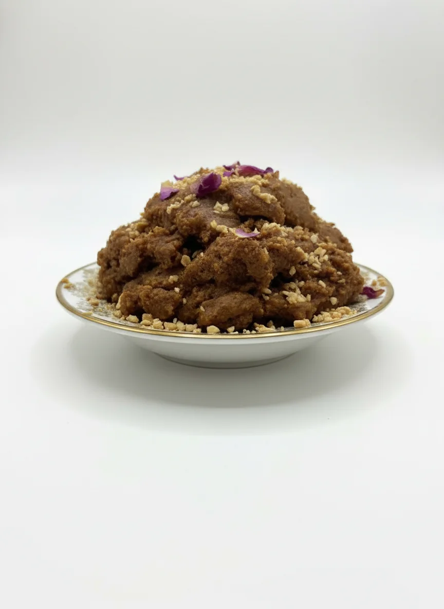 Sfouf traditionnel marocain