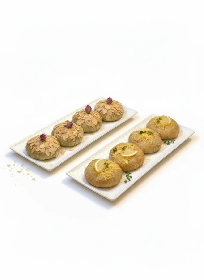 Pack Mini Pastillas Mixte – 5 Poulet & 5 Fruits de Mer