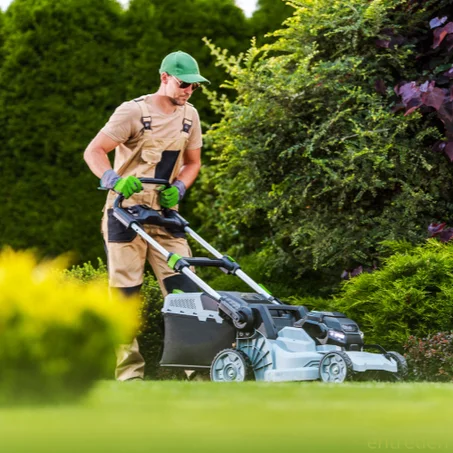 Entretien des espaces verts