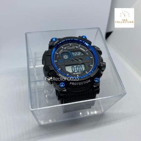 Montre homme_ EXPONI WATCH Waterproof B