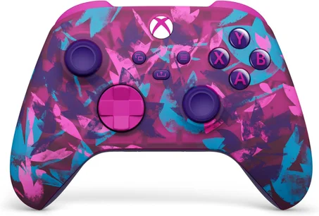 Manette de jeu sans fil Xbox - Édition spéciale Heart Breaker - Xbox Series X|S, Xbox One, PC et appareils compatibles avec le cloud