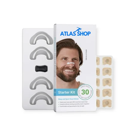 شرائط الأنف الأصلية