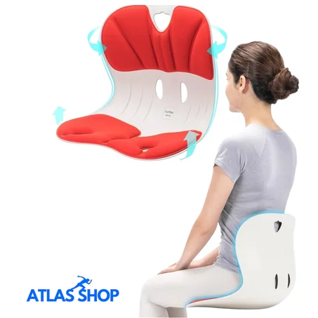 كرسي دعم الجلوس الصحي