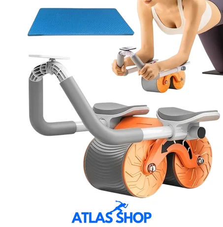 عجلة تمارين البطن
