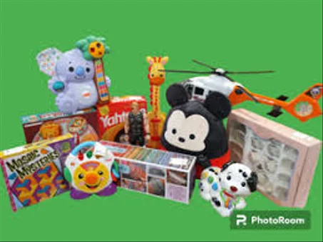 ألعاب الأطفال