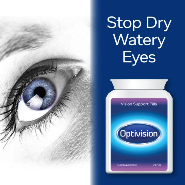 بصر واضح وحاد مع دعم الرؤية OPTIVISION