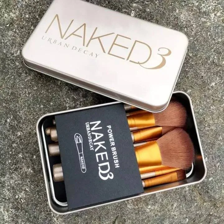 Makeup Brush Set x12