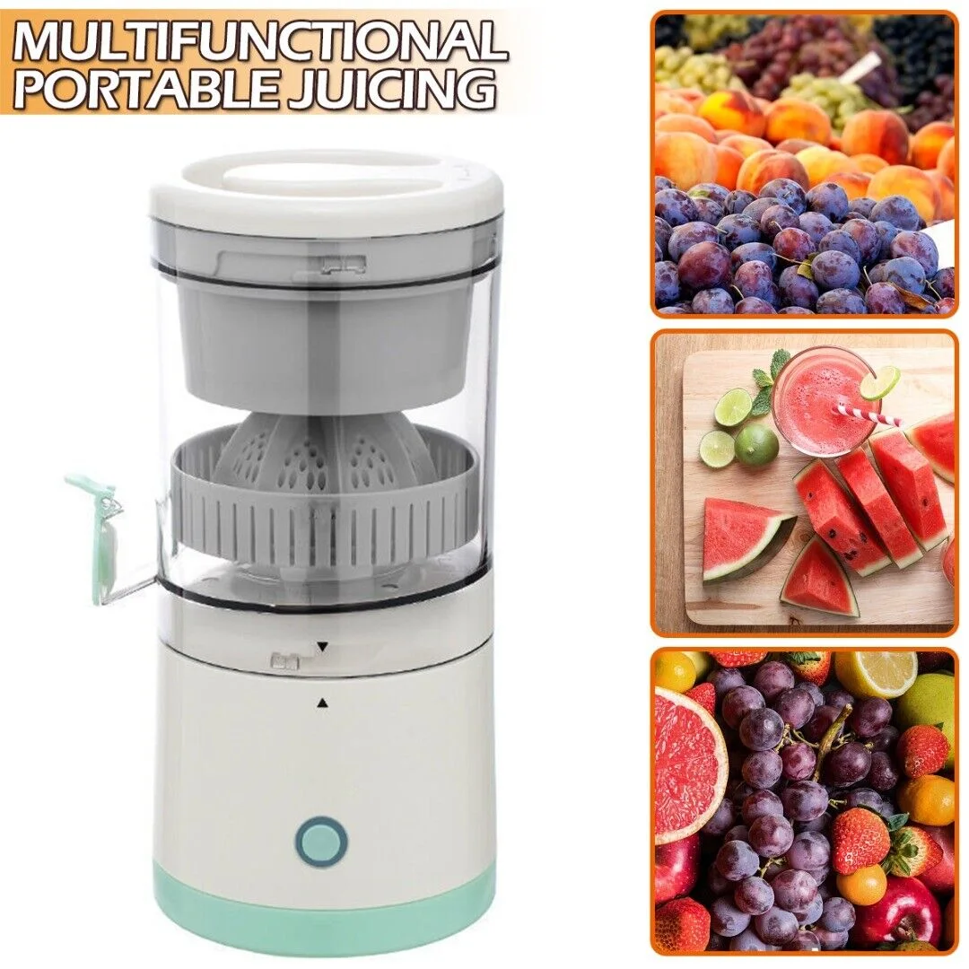 Automatic Electric Juicer