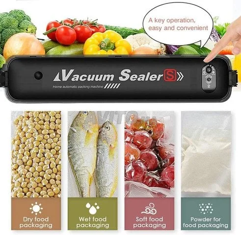 Multifunctional Food Vacuum Sealer