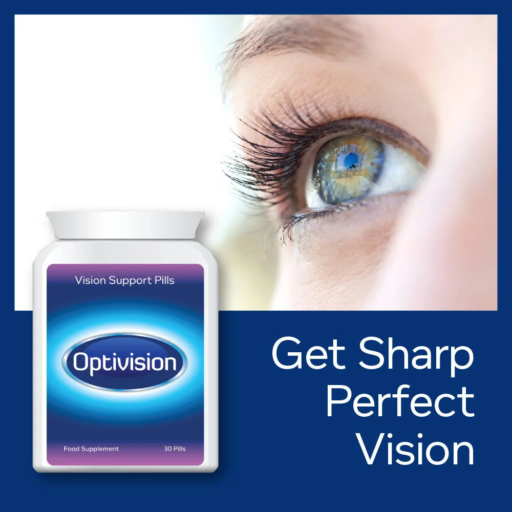 بصر واضح وحاد مع دعم الرؤية OPTIVISION