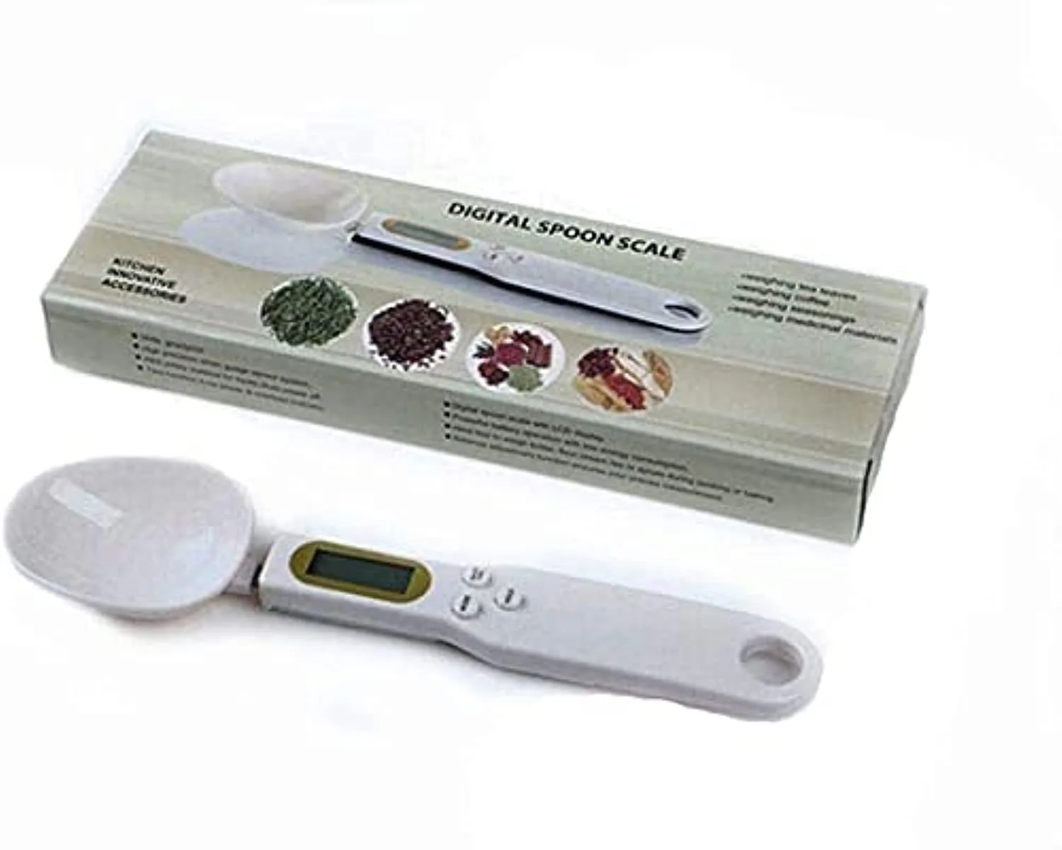 Digital Spoon Scale مقياس الملعقة الرقمي