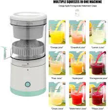Automatic Electric Juicer
