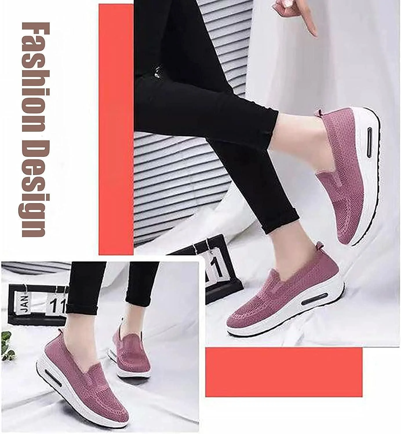 Women Orthopedic Sneakers