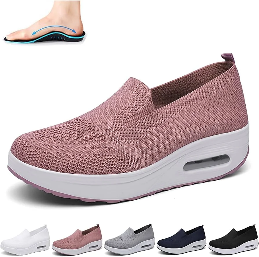 Women Orthopedic Sneakers