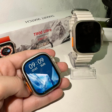 T 800 Ultra Smart Watch