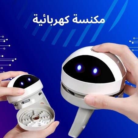 مكنسة كهربائية باور كلين برو لتنظيف مثالي