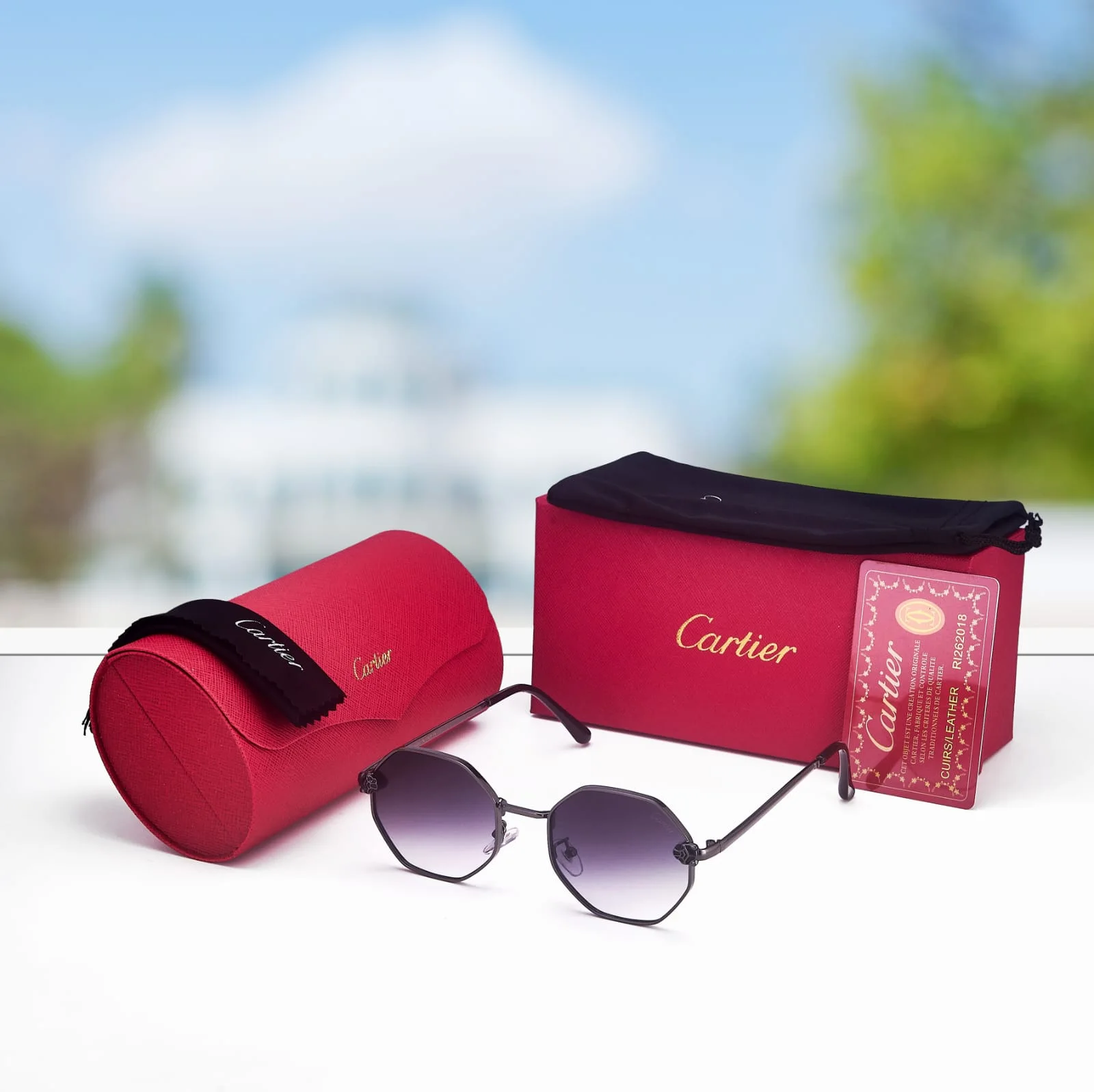 LUNETTE DE SOLEIL CRT6