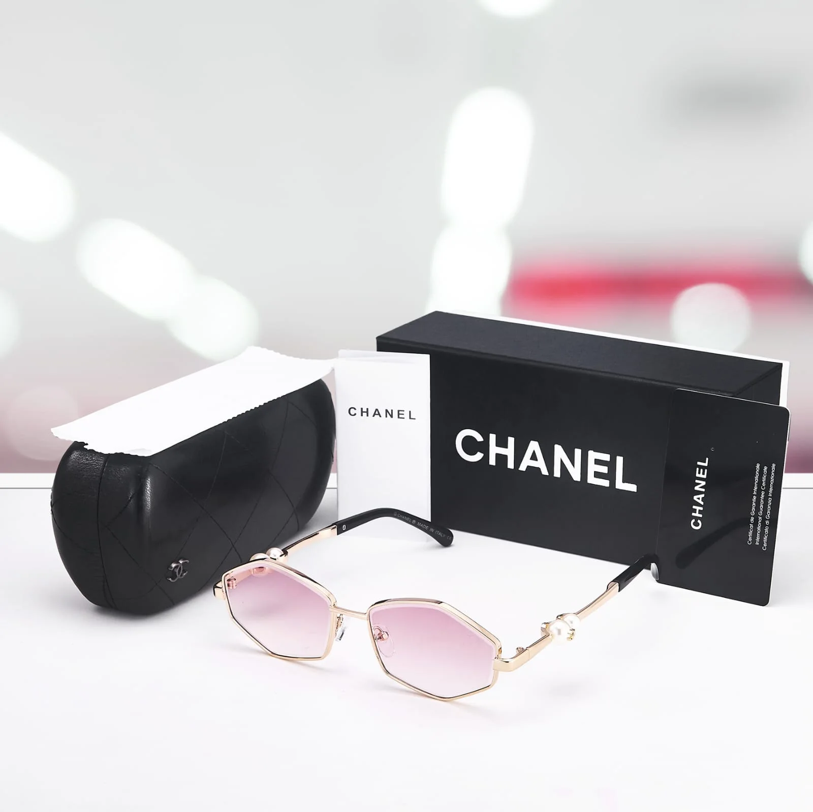 LUNETTE DE SOLEIL CHL3