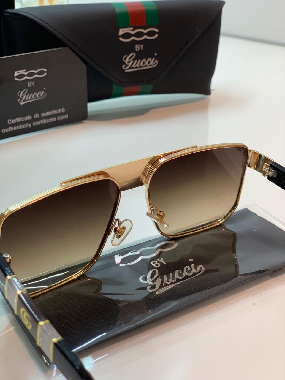 lunette de soleil GC2