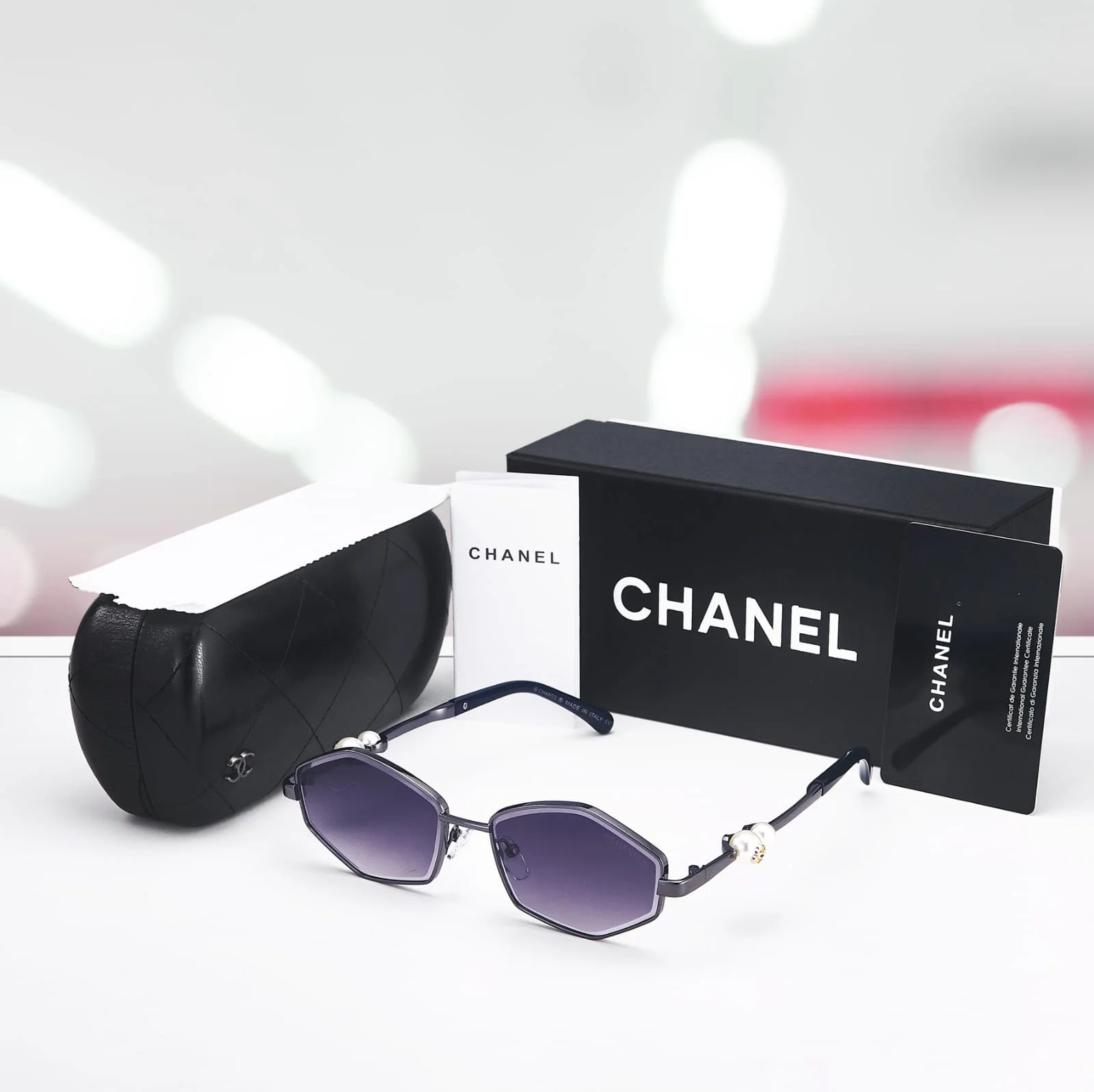 LUNETTE DE SOLEIL CHL3
