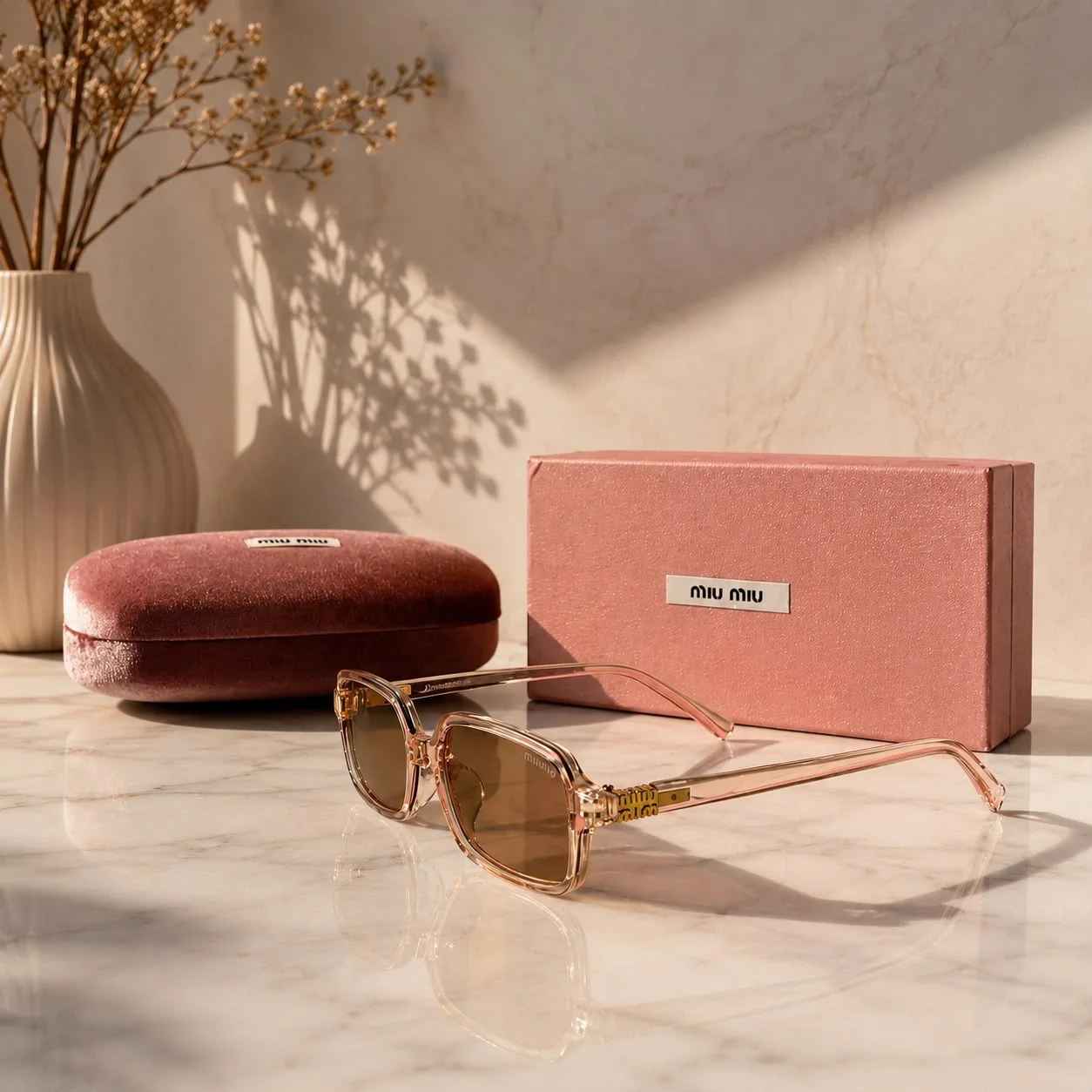 LUNETTE DE SOLEIL MIU2
