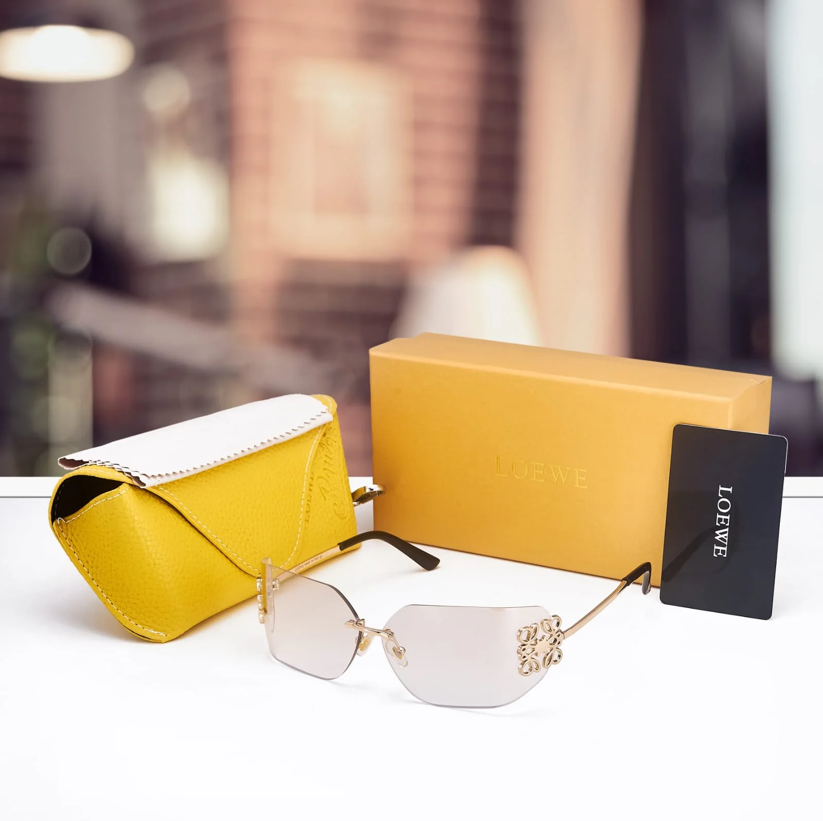 LUNETTE DE SOLEIL LOW2