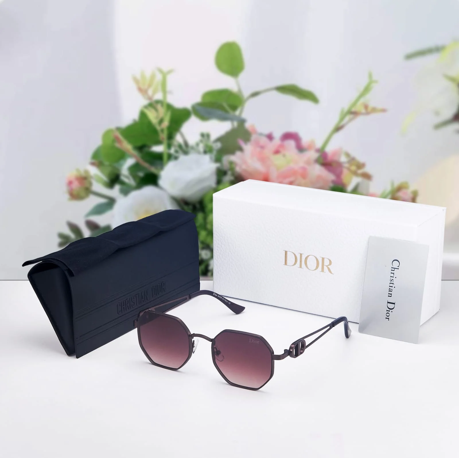 LUNETTE DE SOLEIL DR3