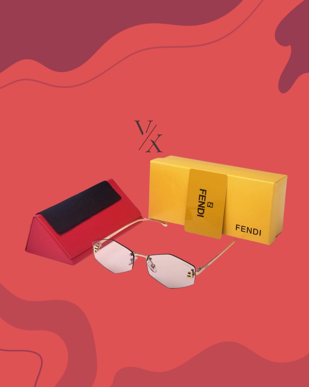 lunette de soleil FD2