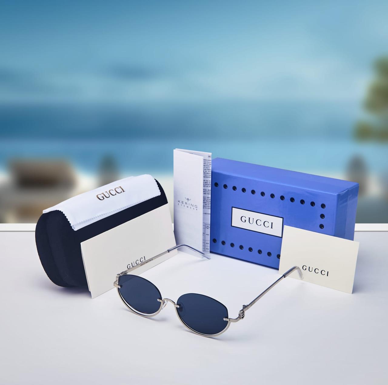lunette de soleil GC7