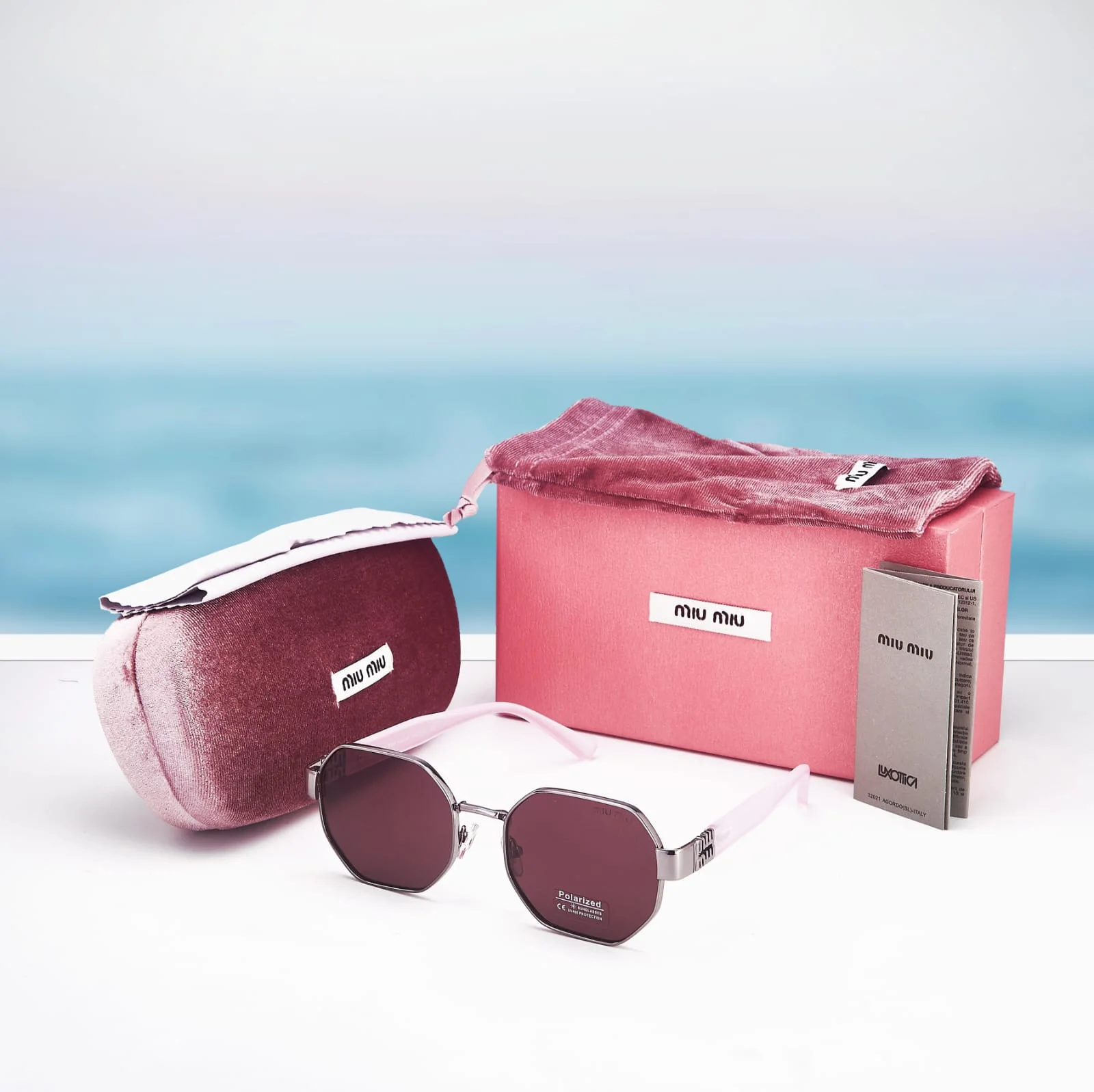 LUNETTES DE SOLEIL MIU8