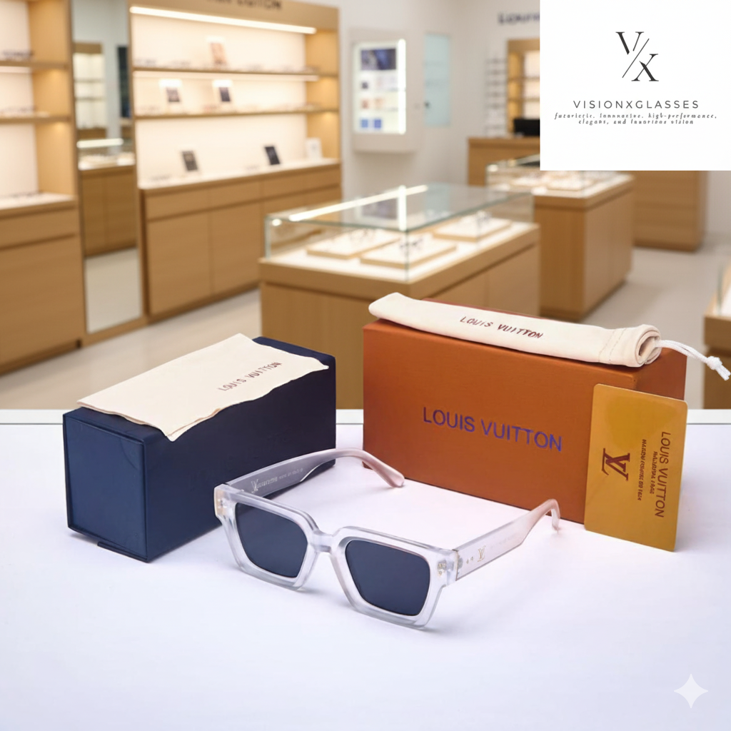 LUNETTE DE SOLEIL LOUIS VUITTON