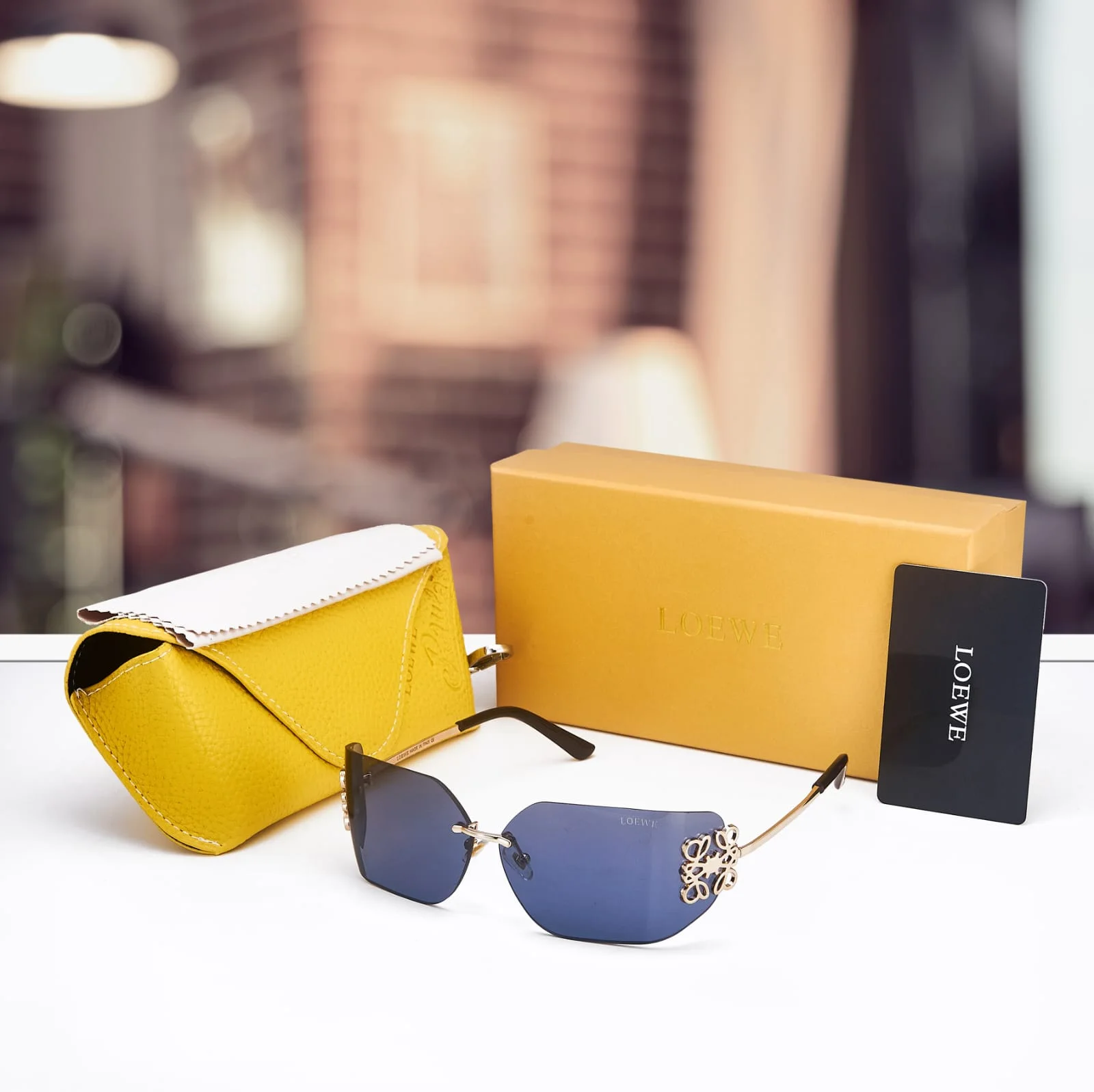 LUNETTE DE SOLEIL LOW2