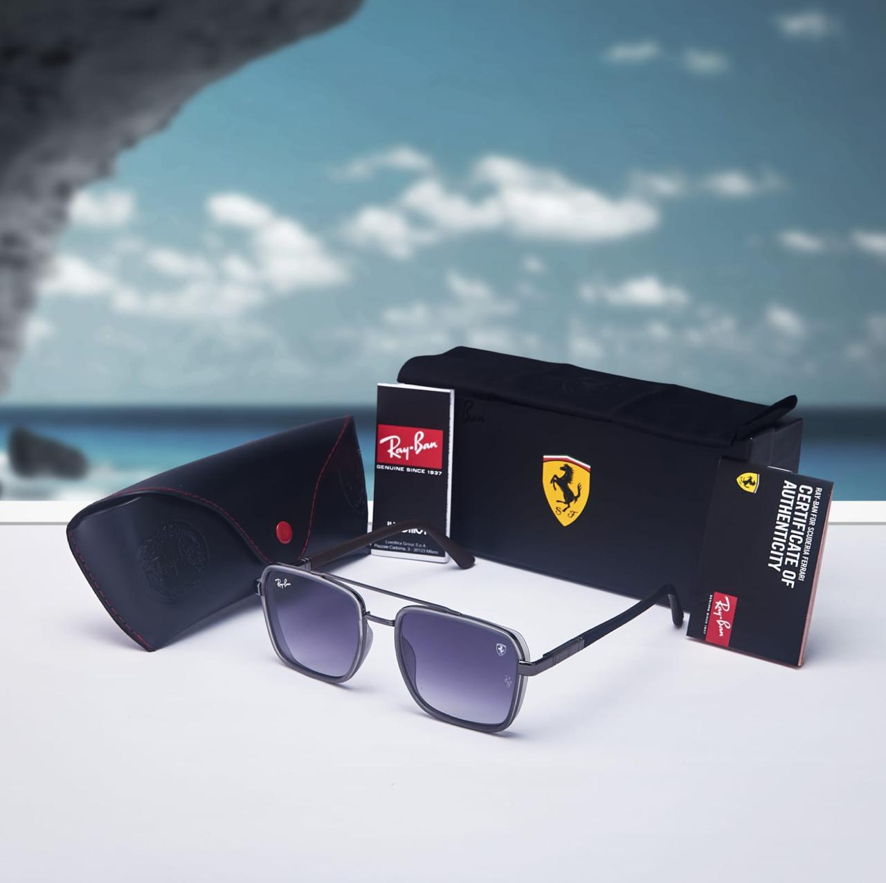 lunette de soleil RB-F1