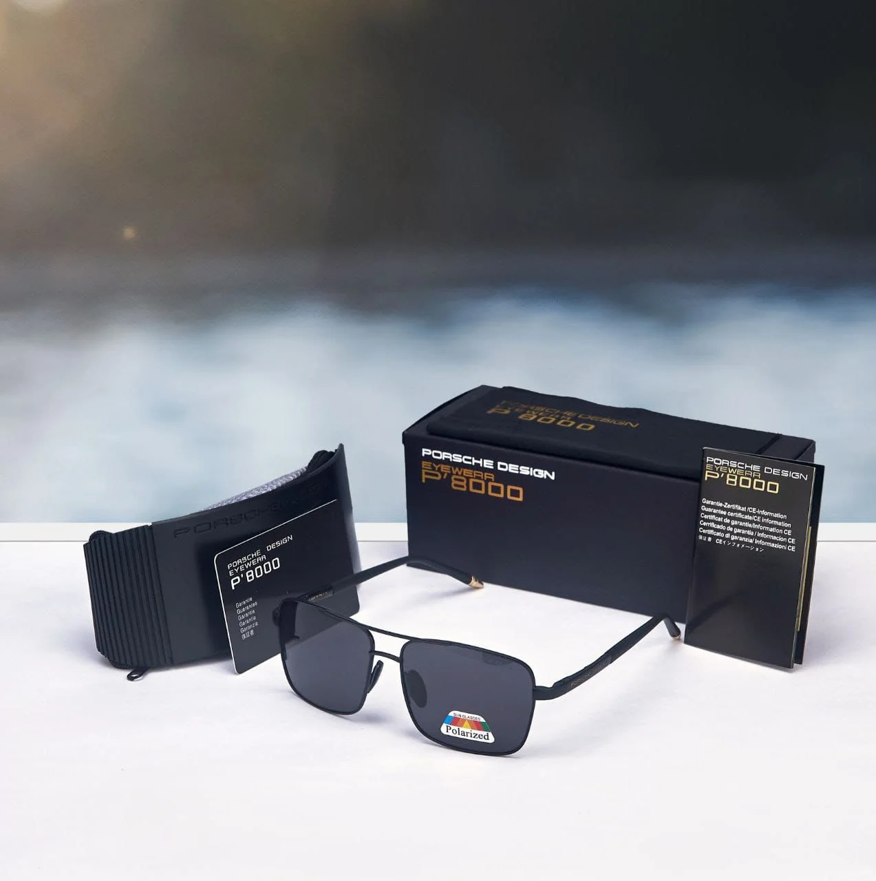 LUNETTE DE SOLEIL PCH3