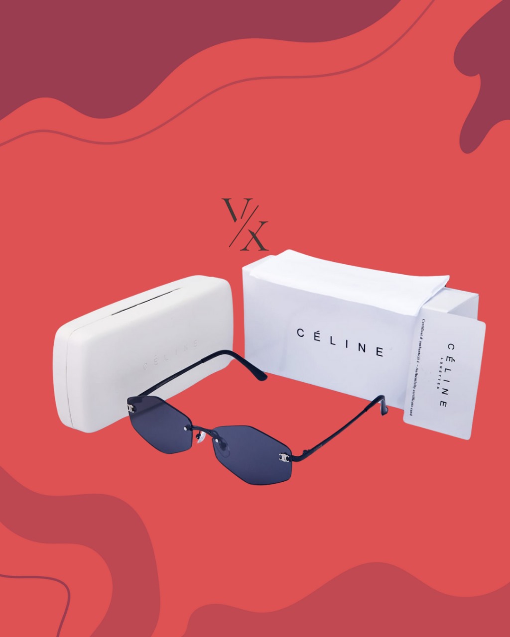 lunette de soleil CLN4
