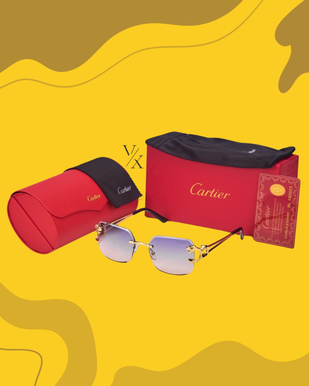 lunette de soleil CRT4
