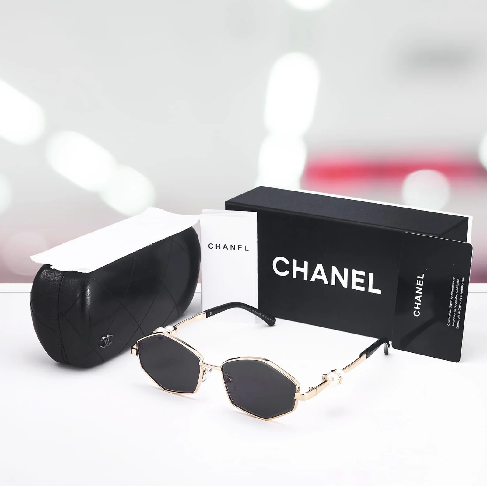 LUNETTE DE SOLEIL CHL3