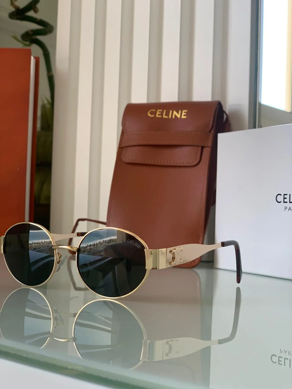 LUNETTE DE SOLEIL CLN3