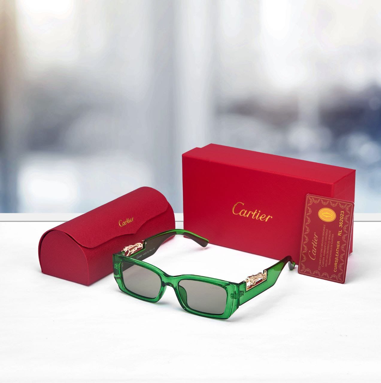 LUNETTE DE SOLEIL CARTIER