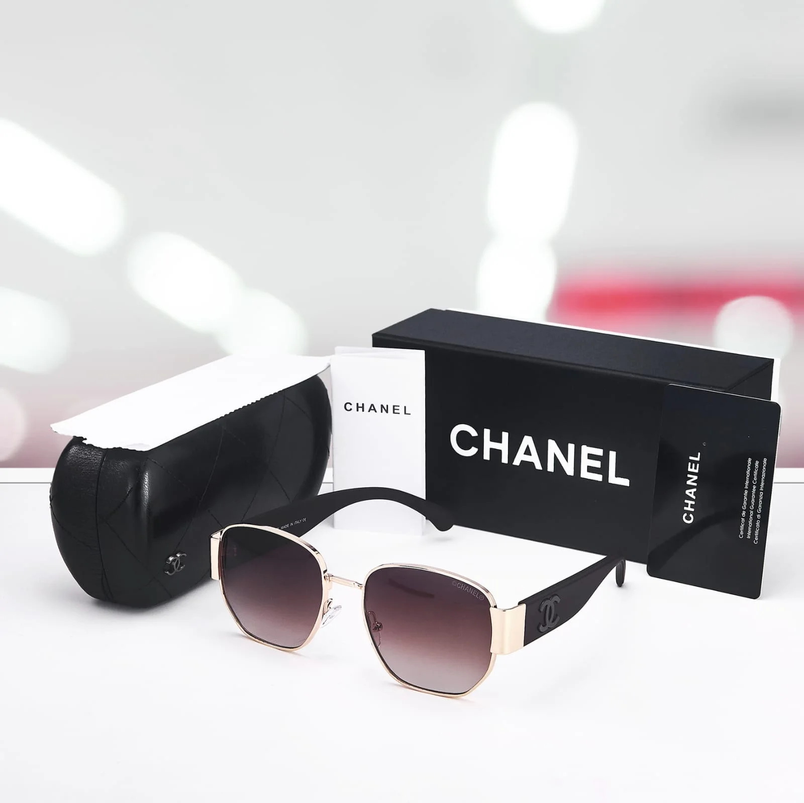 LUNETTE DE SOLEIL CHL5